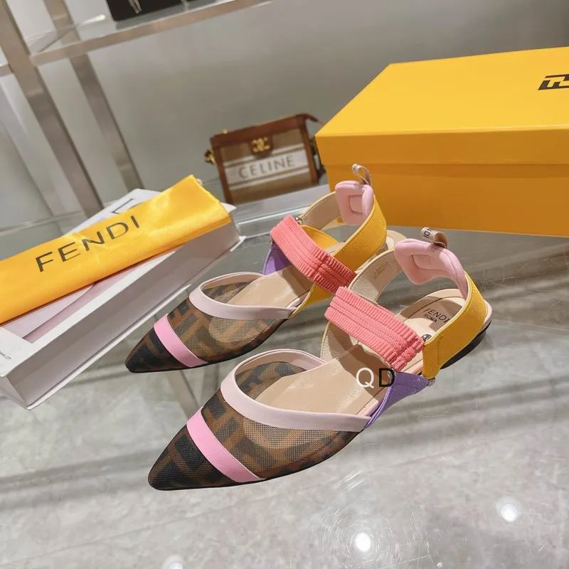Fendi Single shoes Woman Ts