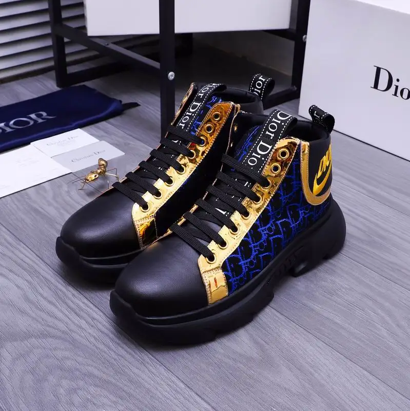2024 Dior Boots 1219