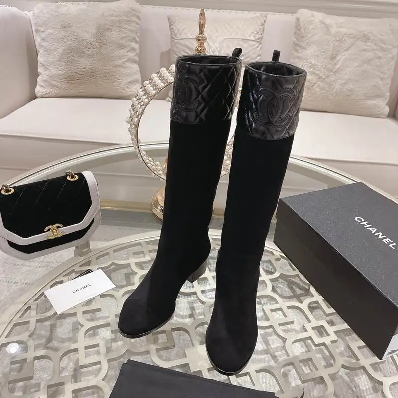 2025 Chanel Boots 0901