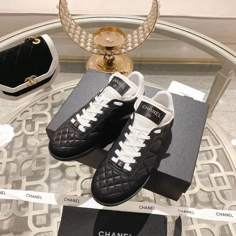 2025 Chanel  Low Top Sneakers 0623