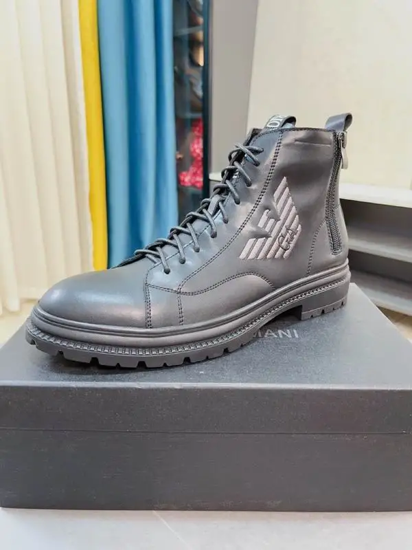 2024 Armani Male Boots 1231