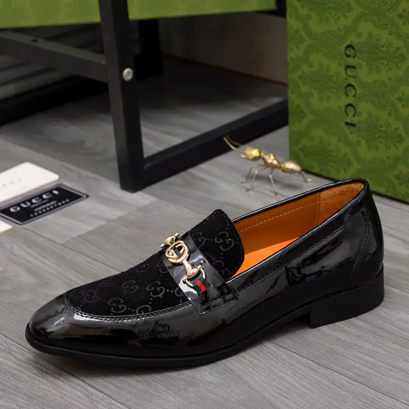 2024 Gucci Dress Shoes 0124
