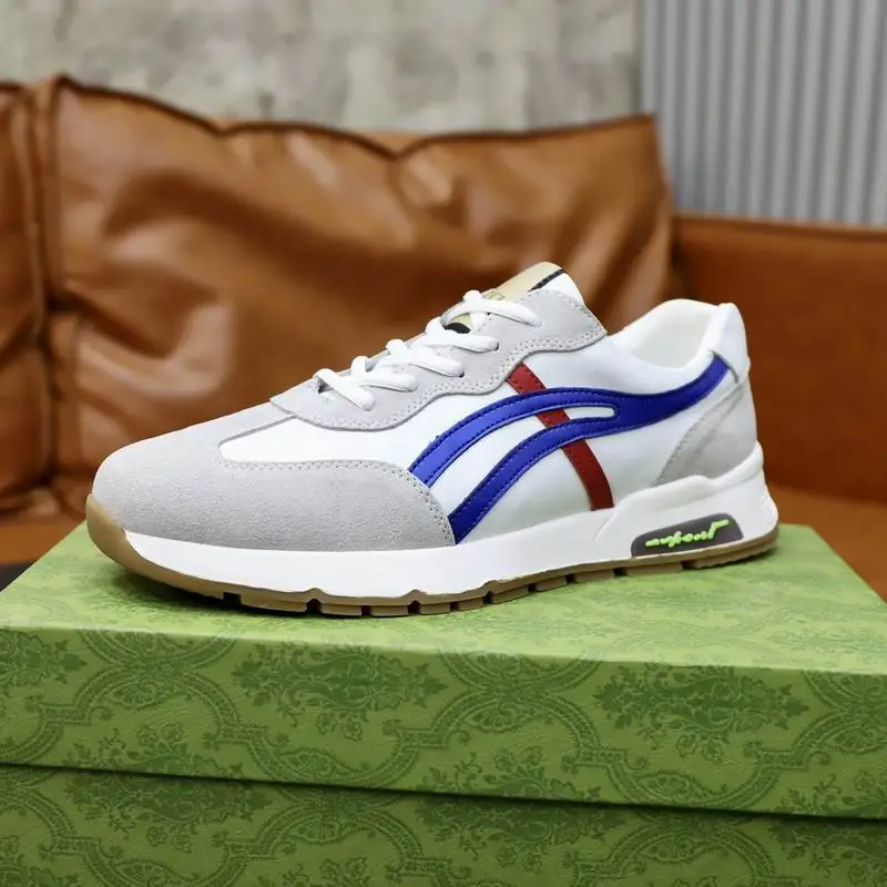 2024 Gucci Low Top Sneakers 0124