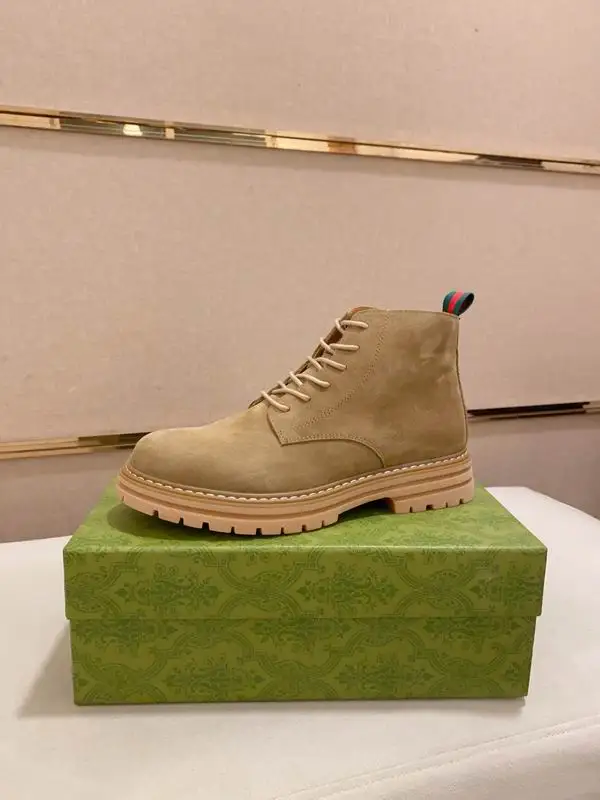 2024 Gucci Male Boots 1206