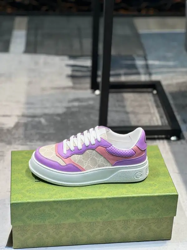 2025 Gucci Female Low Shoes 0822