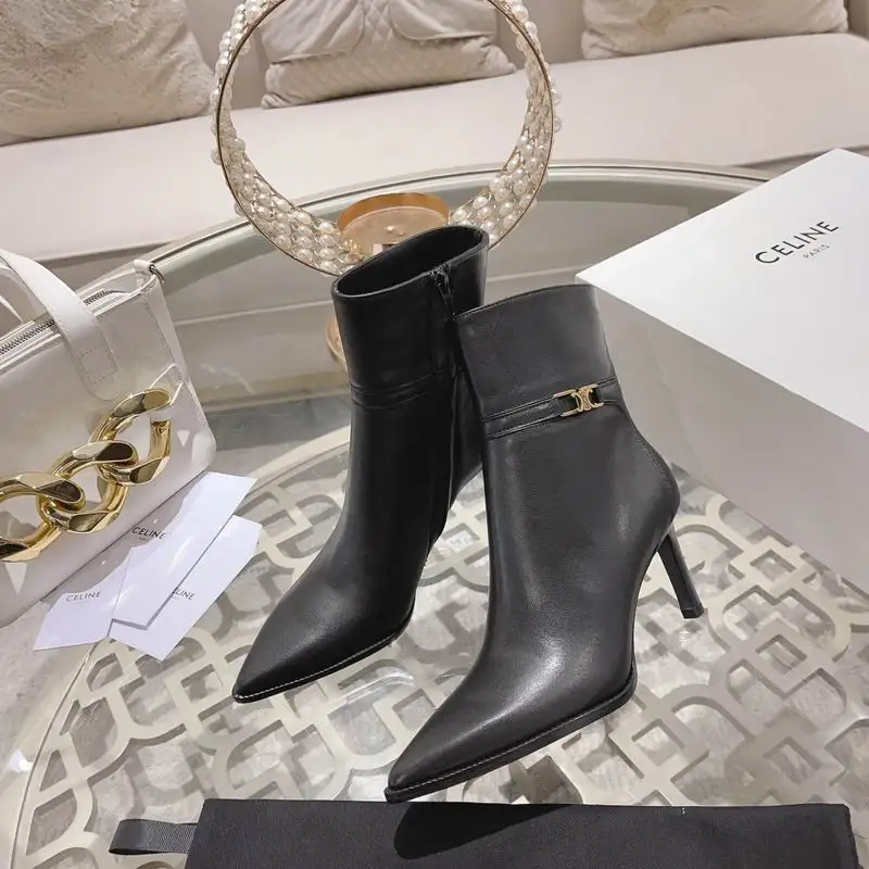 2024 Celine Female Boots 1019