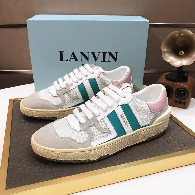 2025 Lanvin Low Shoes 0628