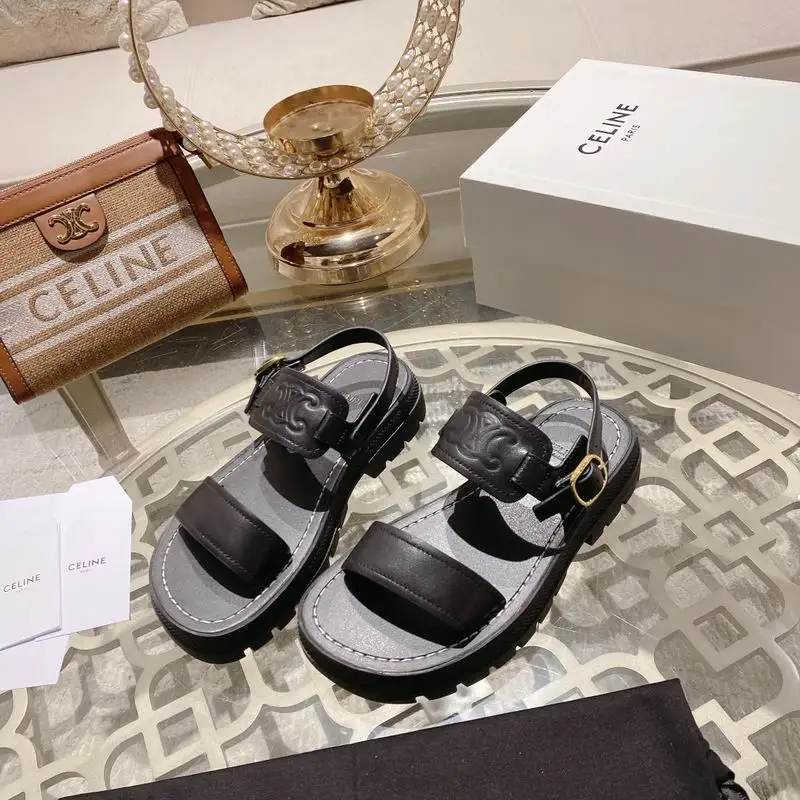 2024 Celine Female Sandals 0828