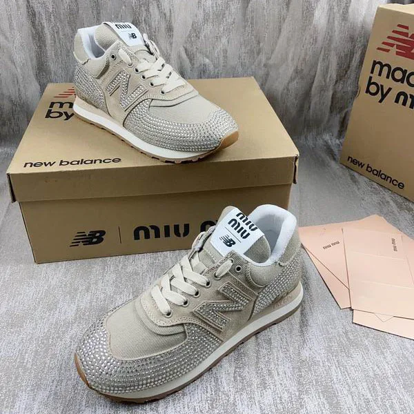 2024 Miumiu Low Top Sneakers 1007