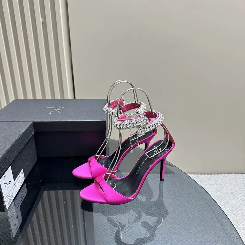 2024 Giuseppe Zanotti Female High Heels 1011