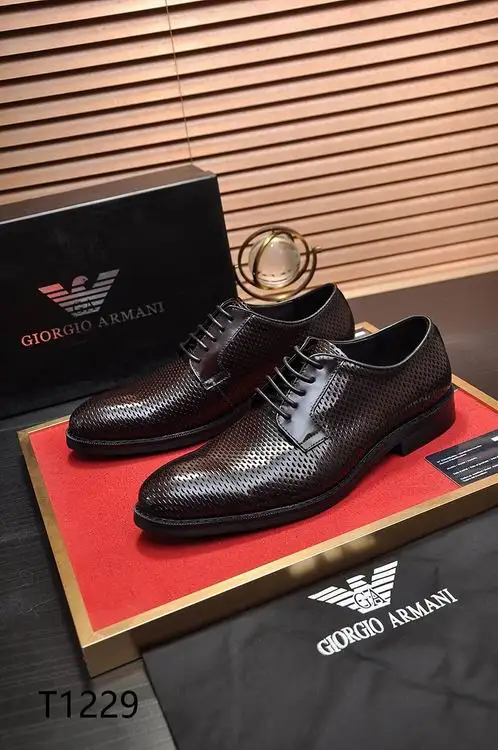 Armani Dress Shoes 1121
