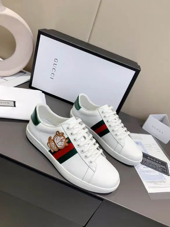 Gucci Low Cut Women Ts