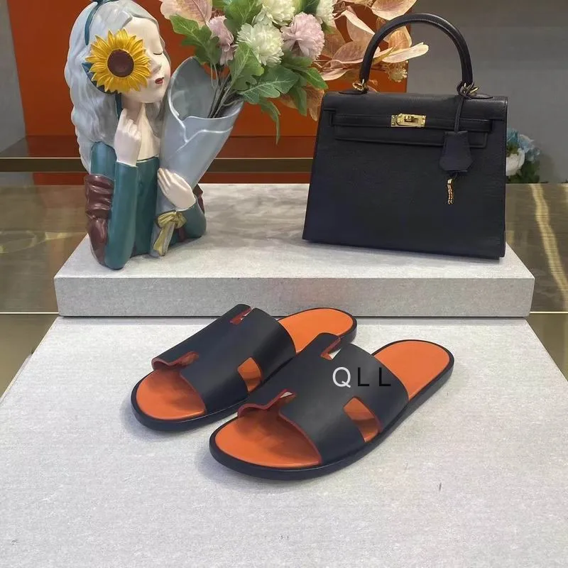 Hermes Men slippers Ts