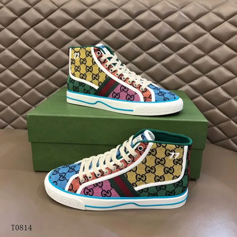 Gucci High Cut Women 1128
