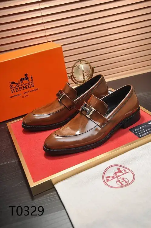 Hermes Dress Shoes 0108