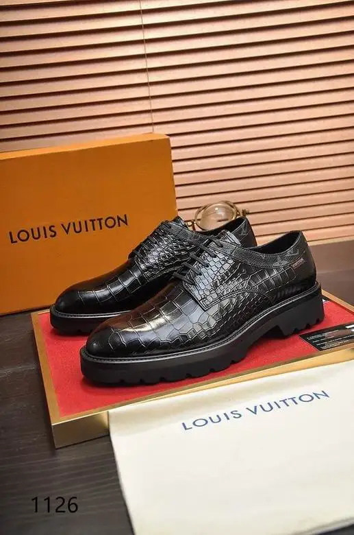 LV Dress Shoes 0109