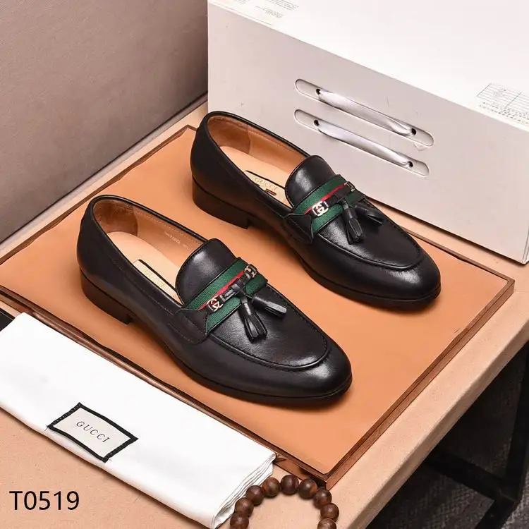 Gucci Dress Shoes Man 0106