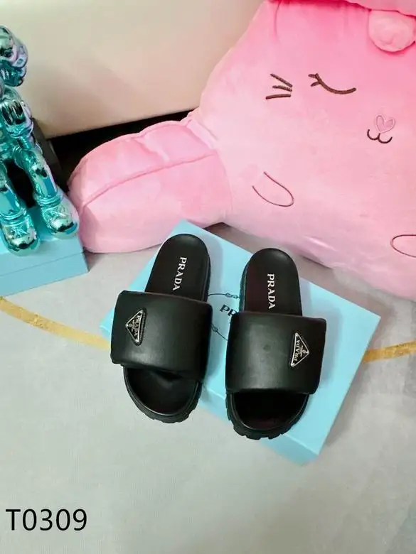 Prada slippers 1231