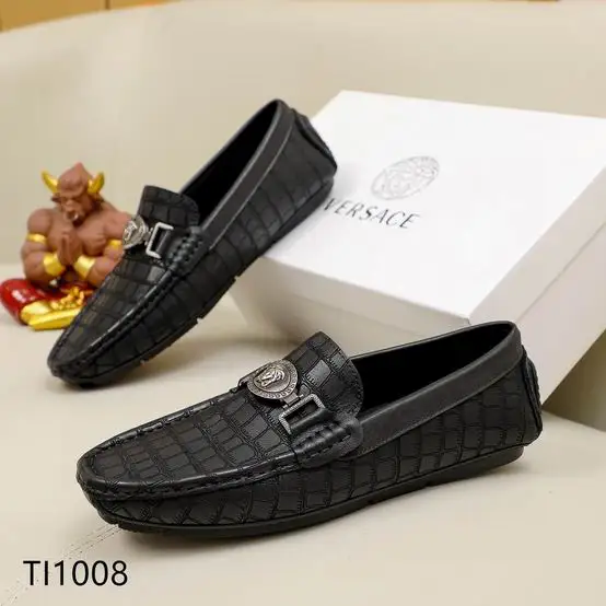 Versace Boat shoes 0112