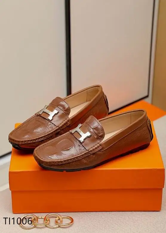 Hermes Boat shoes 0912
