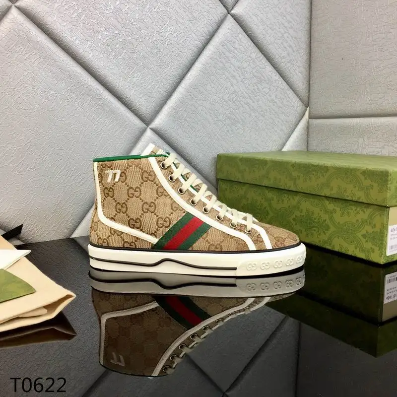 Gucci High Cut Man 0226