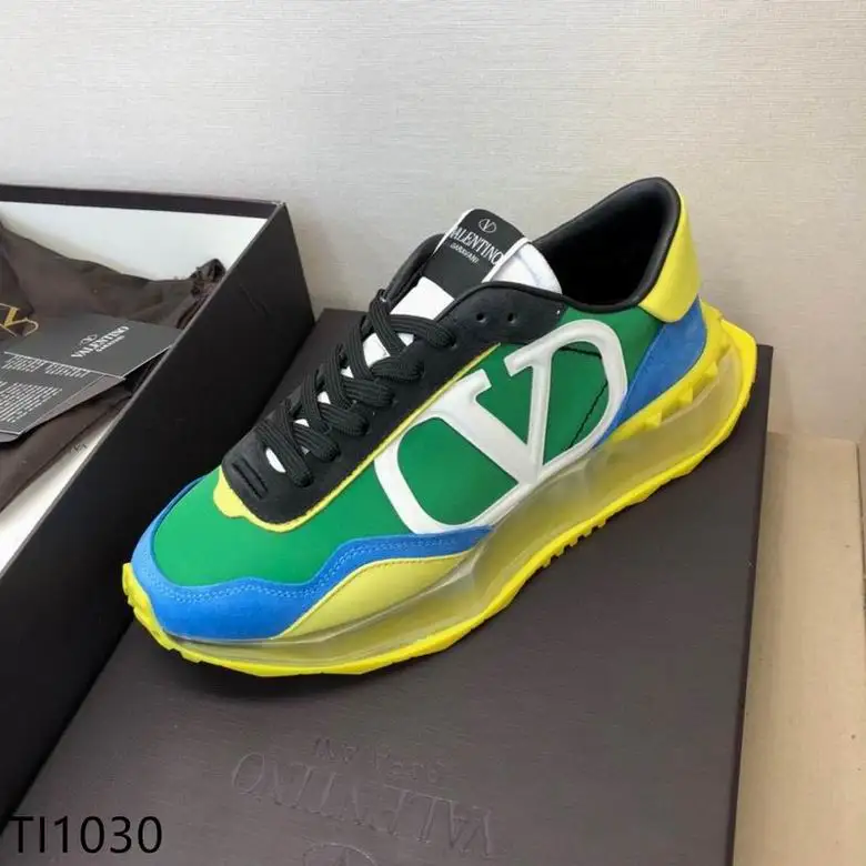 Valentino Low Cut Man 0710
