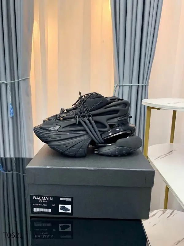 Balmain Low Cut 1218