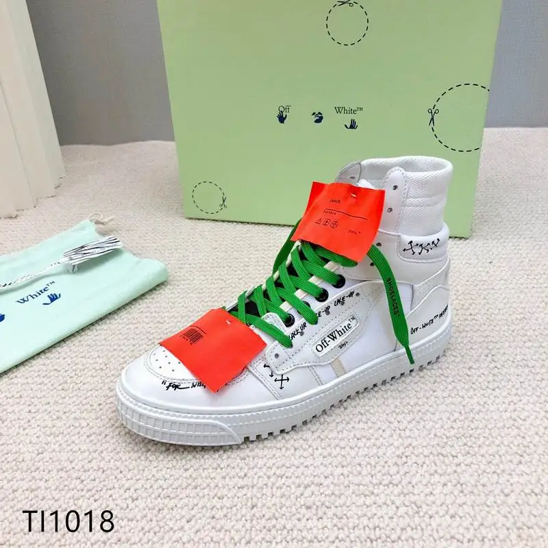 Off-White High Cut Man 1106