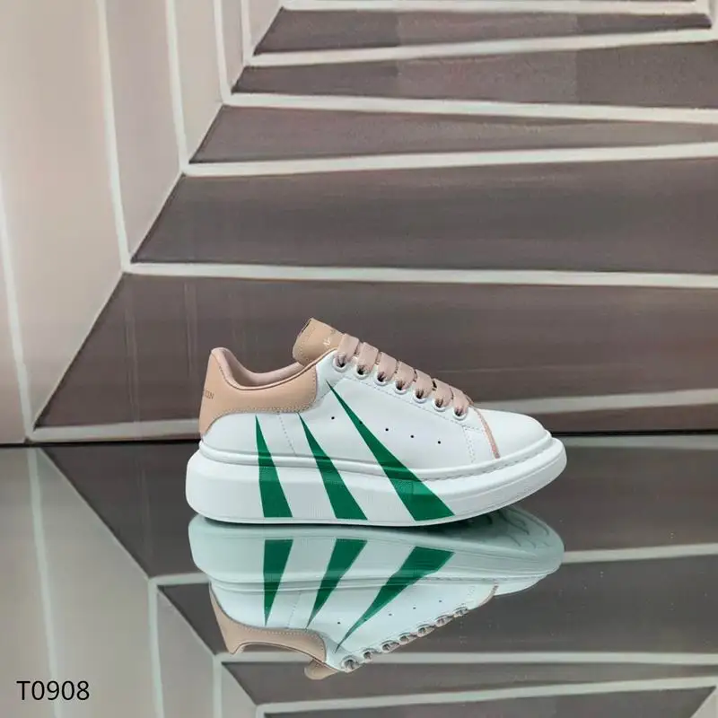 Alexander Mcqueen Low Cut 0113