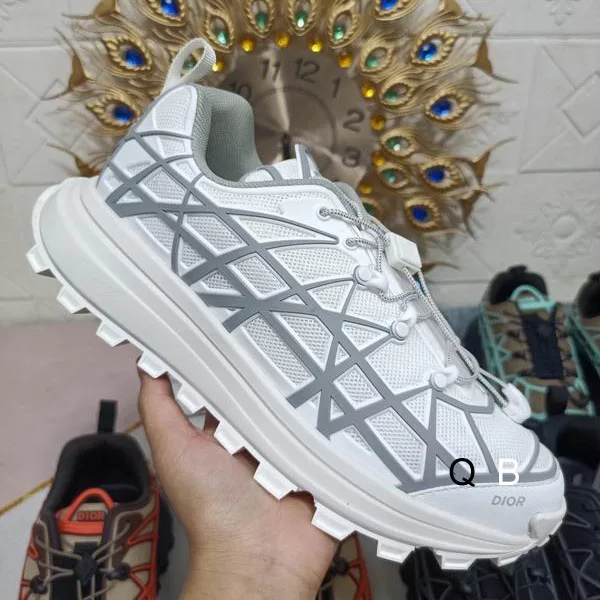 Dior Low Cut Sneaker Man Ts