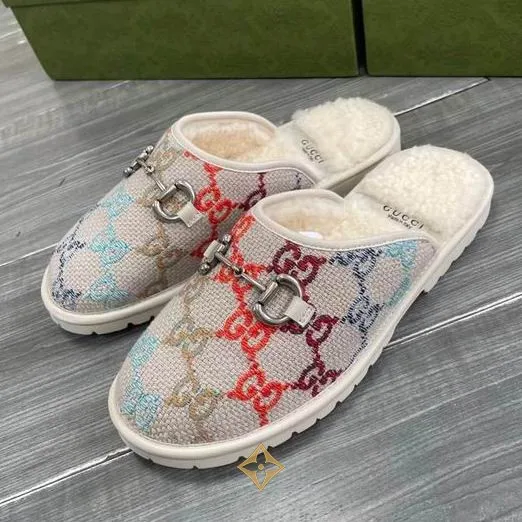 Gucci Half Slippers Ts