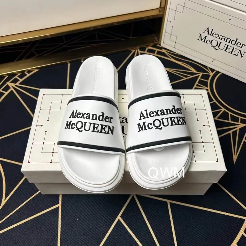AlexanderMcqueen slippers man Ts0611