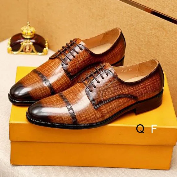 LV Suit shoes Ts