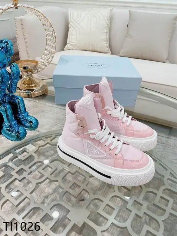 Prada High Cut Women 1016