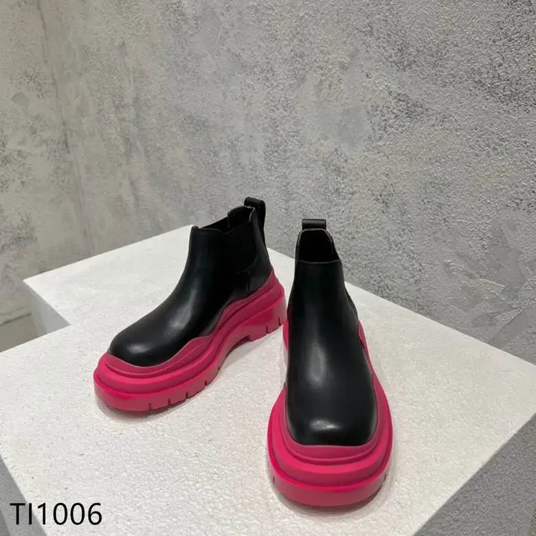 Bottea Veneta Short boots man 0120