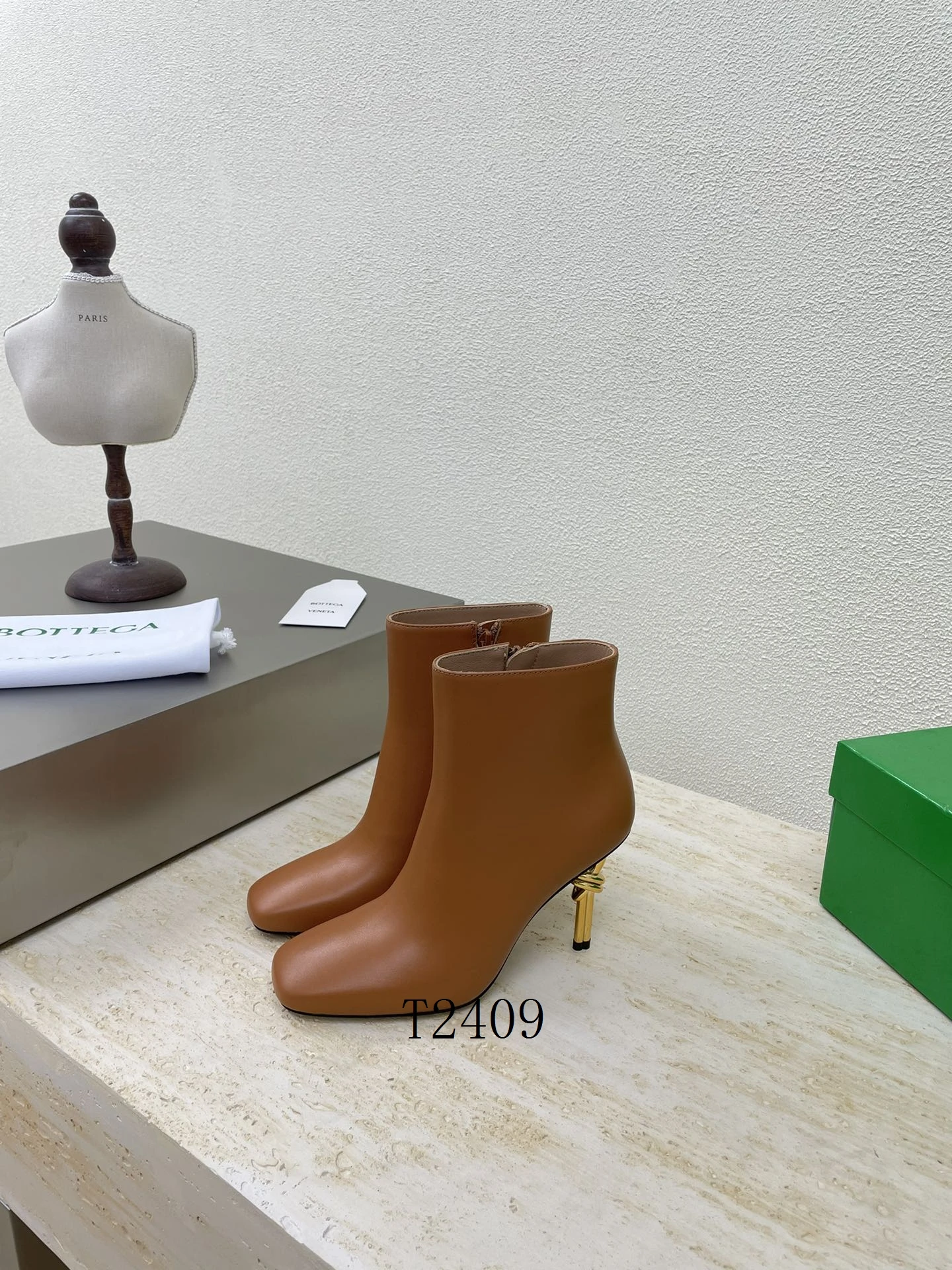 Bottea Veneta Boots Women 1016