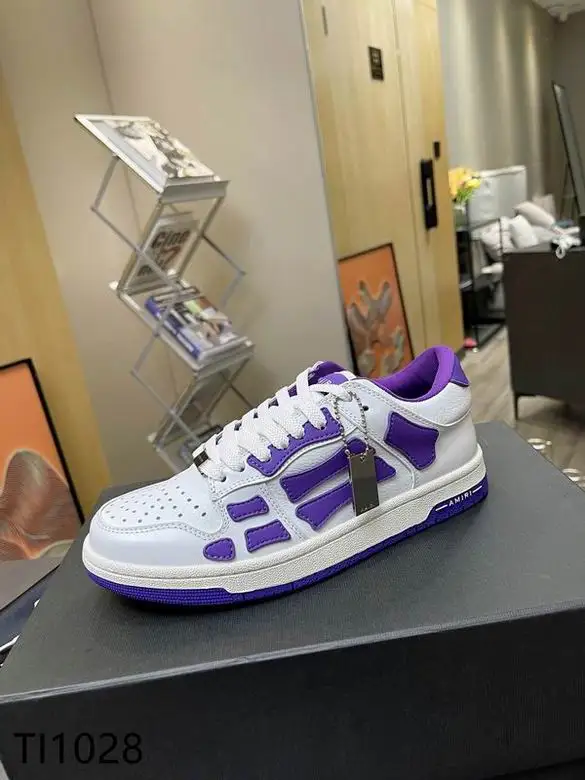 Amiri Low Cut Women 0801