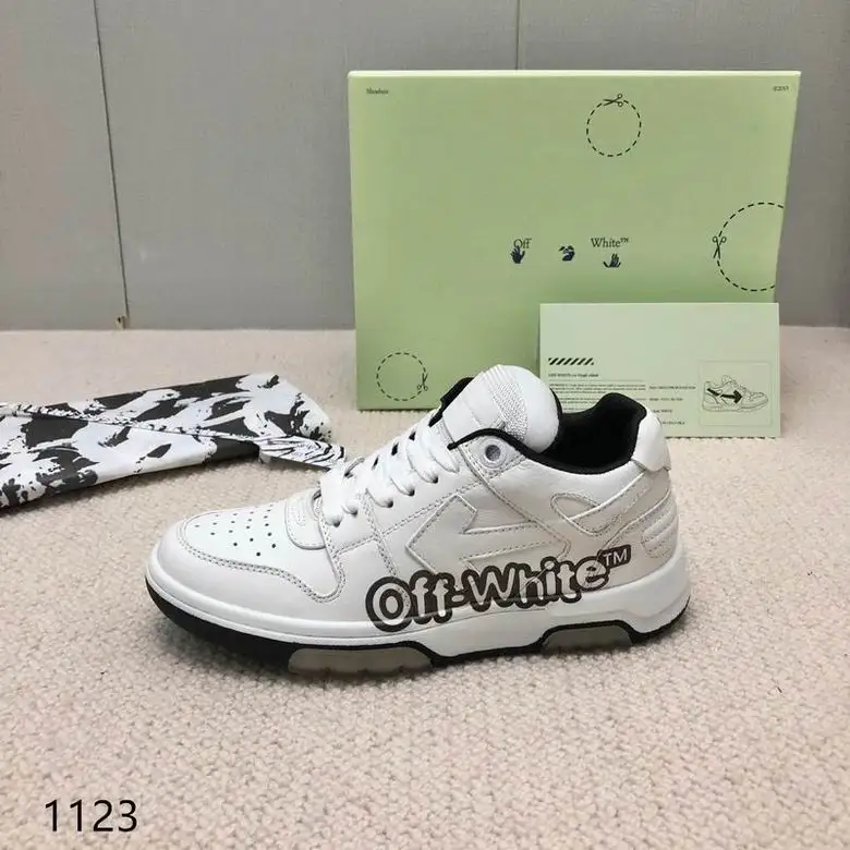 Off-White Low Cut Women 0714