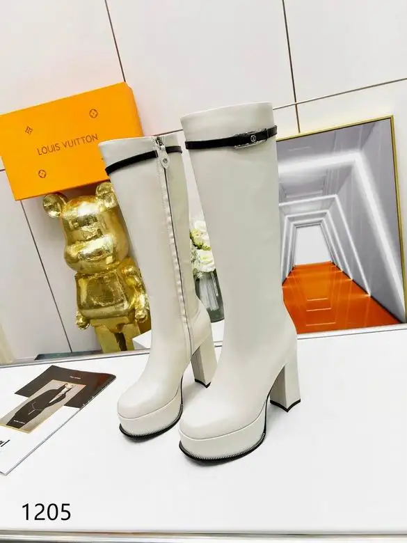LV Long Boots Women 1030